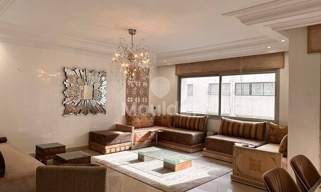 شقة للإيجار في الدار البيضاء - C.I.L - 2