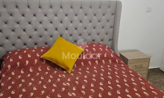 شقة مفروشة للإيجار في الدار البيضاء - بالمير، غرفتان نوم - 4
