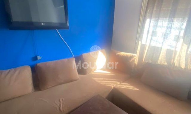 شقة للإيجار في الرباط حي المحيط