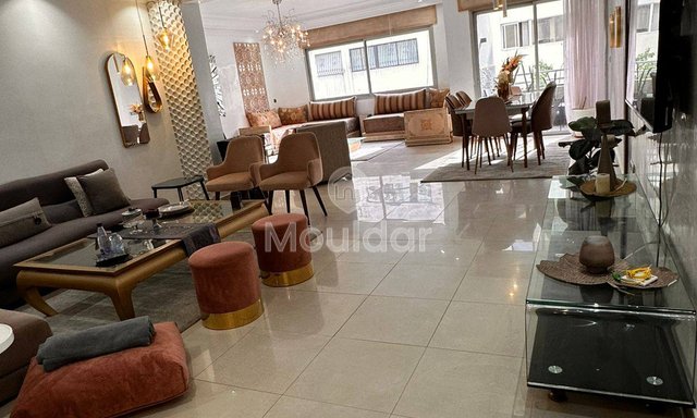 شقة للإيجار في الدار البيضاء - C.I.L