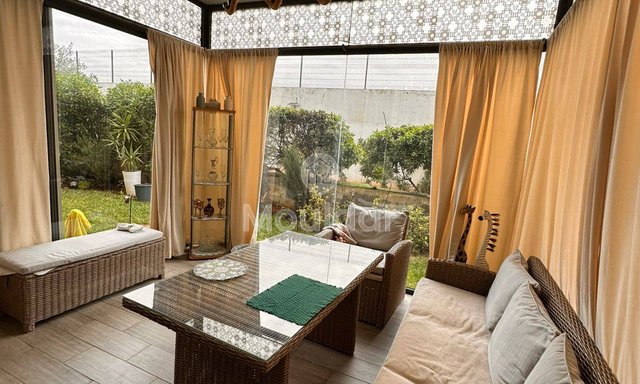 Appartement de Rêve à Dar Bouazza avec Piscine et Terrasse - 2