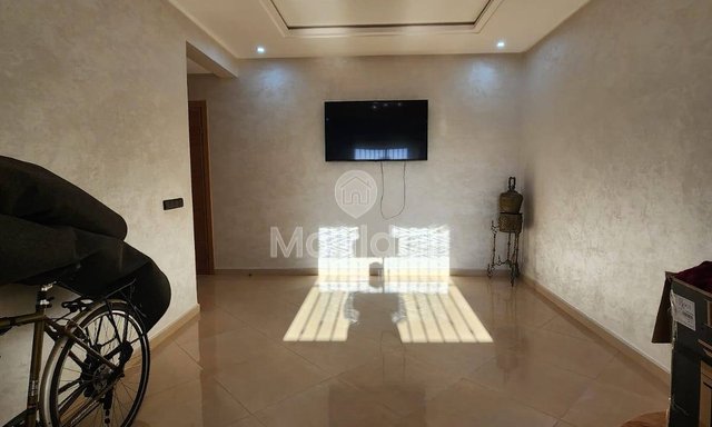 شقة جميلة في أغادير: غرفتان مع شرفة وتراس - 5