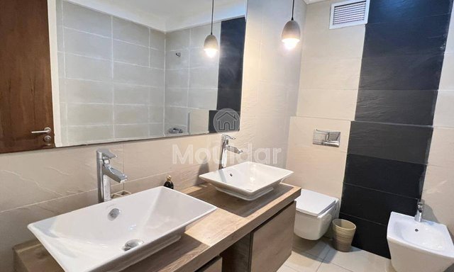 Apartamento Amueblado en Alquiler con Jardín en Dar Bouazza - 17