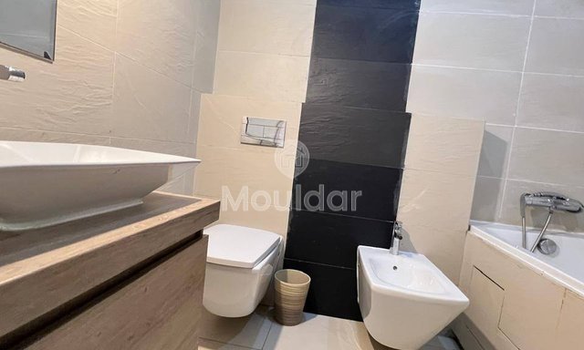 Apartamento Amueblado en Alquiler con Jardín en Dar Bouazza - 19