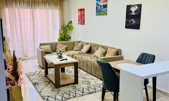 Studio à louer à Casablanca, Belvédère