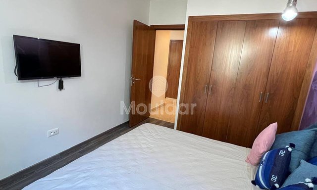 Apartamento Amueblado en Alquiler con Jardín en Dar Bouazza - 8
