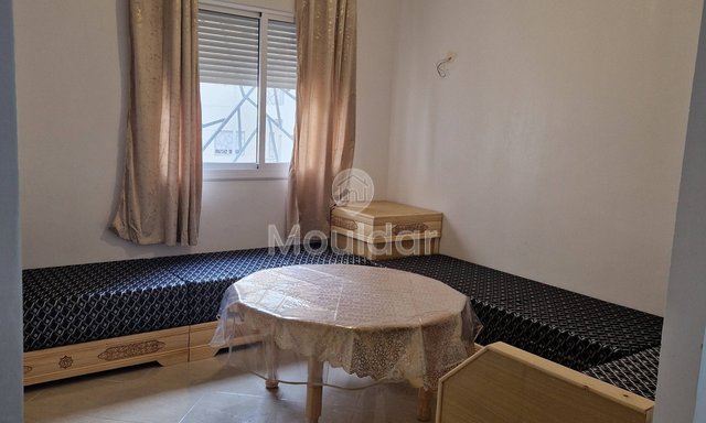 عطل في وجدة: شقتك المثالية في انتظارك