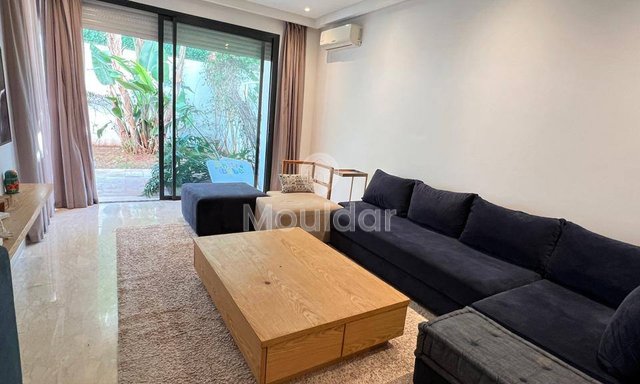 Apartamento Amueblado en Alquiler con Jardín en Dar Bouazza - 5