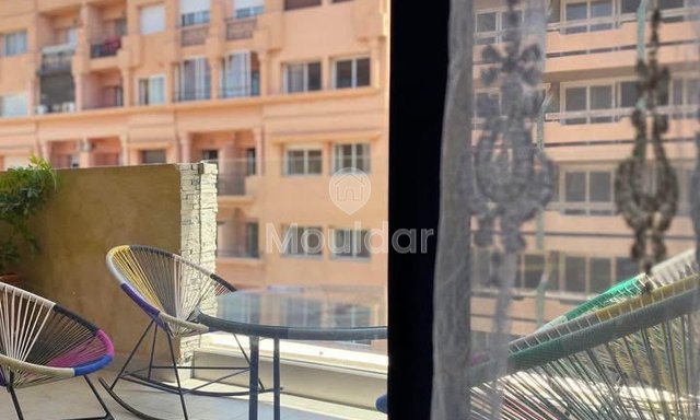 Appartement te huur in Marrakech, Guéliz - 5