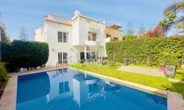 فيلا للبيع في الدار البيضاء، إرمتيج