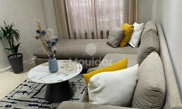 ستوديو للإيجار في الدار البيضاء، مزرعة بريتون