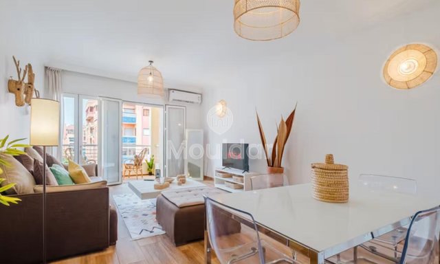 Appartement te huur in Marrakech, Guéliz - 3