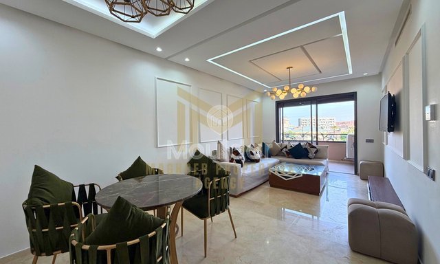 Apartment for rent in Marrakech, Hivernage