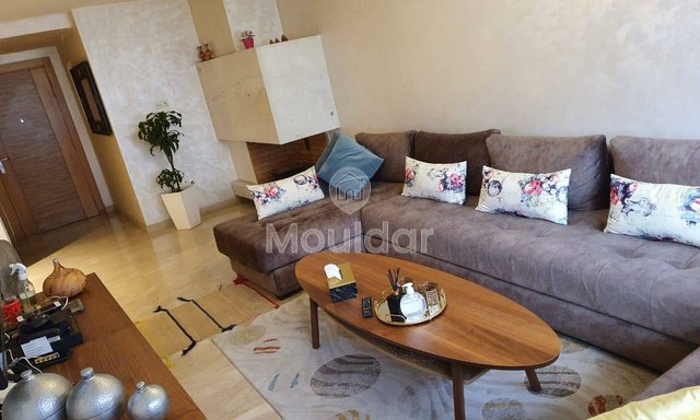 Casablanca Bourgogne'da Kiralık Daire - 3