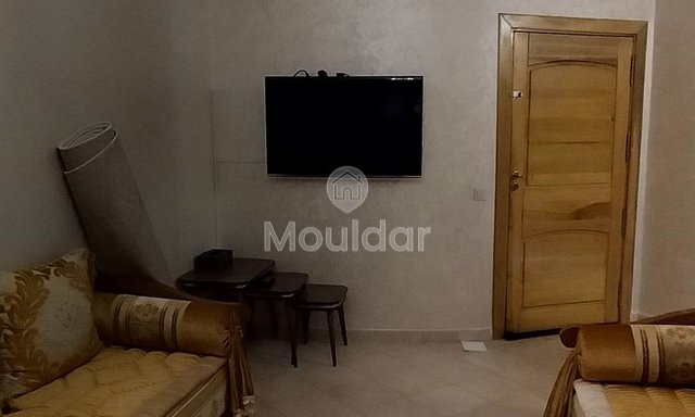 Zu verkaufen: 2-Zimmer-Wohnung mit Balkon in Marrakech - 2