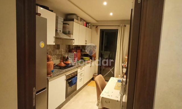 Zuhause zu verkaufen in Marrakesch, Mabrouka - 4