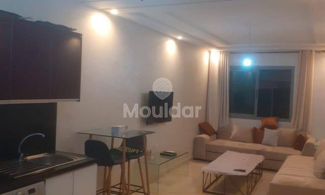 Studio à louer à Casablanca, Belvédère - 2