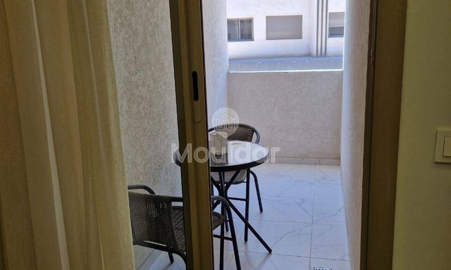 استوديو للإيجار في الدار البيضاء، روش نوير - 4
