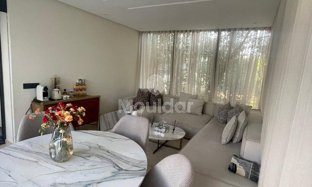 فيلا للإيجار في دار بوعزة - 4