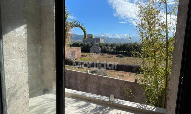 Villa à Ourika : Confort, Piscine et Équipement Moderne - 12