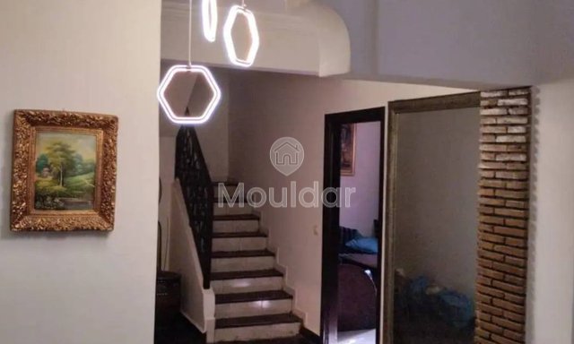 شقة دوبلكس للبيع في مراكش عزوزية: 3 غرف نوم واسعة - 3