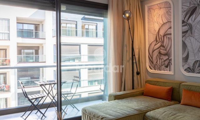 Apartament de închiriat în Aïn Diab, Casablanca