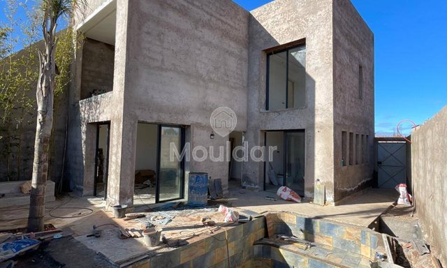 Villa à Ourika : Confort, Piscine et Équipement Moderne - 2