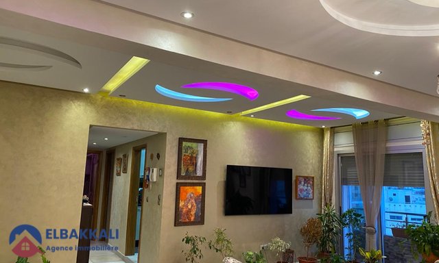 Joli appartement à Vendre au quartier Administratif Tanger — Tanger, Administratif - 2