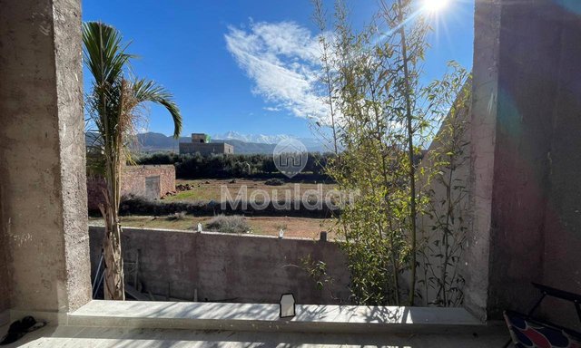 Villa à Ourika : Confort, Piscine et Équipement Moderne - 18