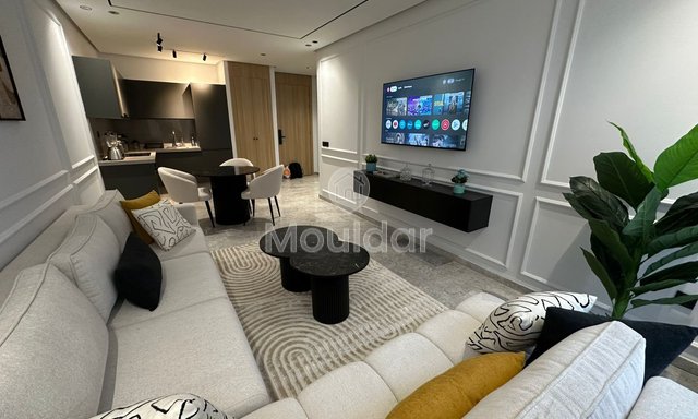 استوديو للايجار في الدار البيضاء