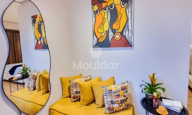 Studio te huur in Aïn Borja, Casablanca - 2