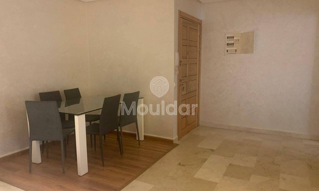 Studio te huur in Quartier des Hôpitaux Casablanca