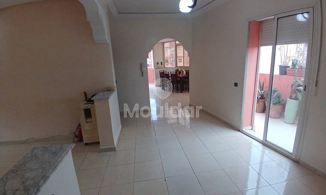 شقة عصرية للإيجار في مراكش - 4 غرف مع تراس - 4