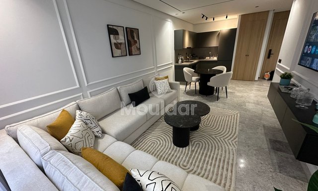 استوديو للايجار في الدار البيضاء - 4