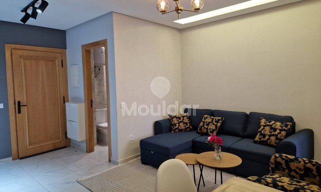 استوديو للإيجار في الدار البيضاء، روش نوير