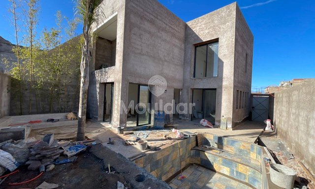 Villa à Ourika : Confort, Piscine et Équipement Moderne - 3