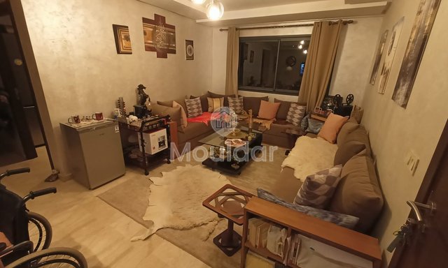 Zuhause zu verkaufen in Marrakesch, Mabrouka