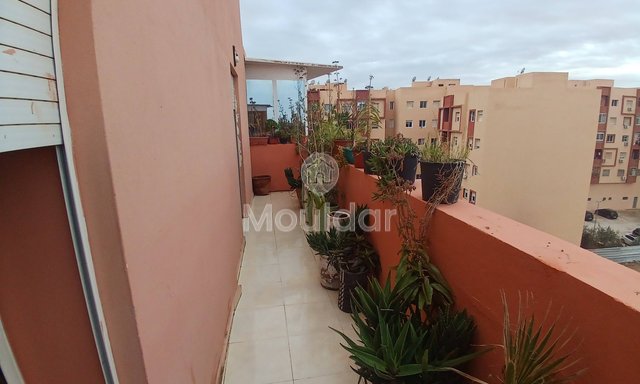 Apartamento moderno en alquiler en Marrakech - 4 habitaciones con terraza - 7