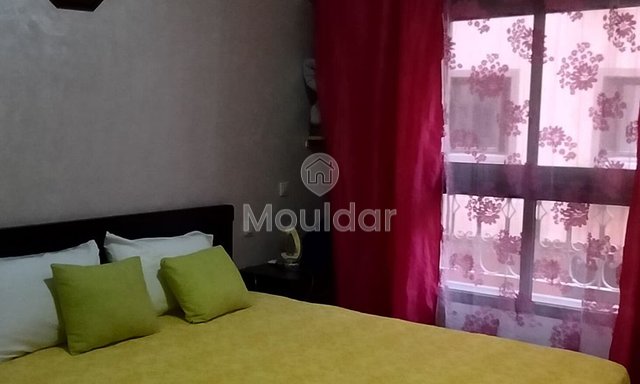 Zu verkaufen: 2-Zimmer-Wohnung mit Balkon in Marrakech - 4