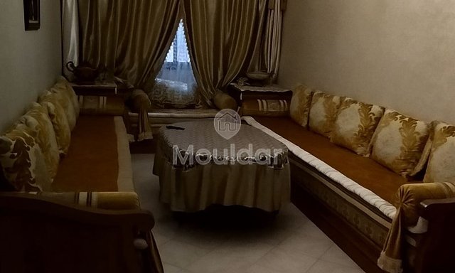 Zu verkaufen: 2-Zimmer-Wohnung mit Balkon in Marrakech