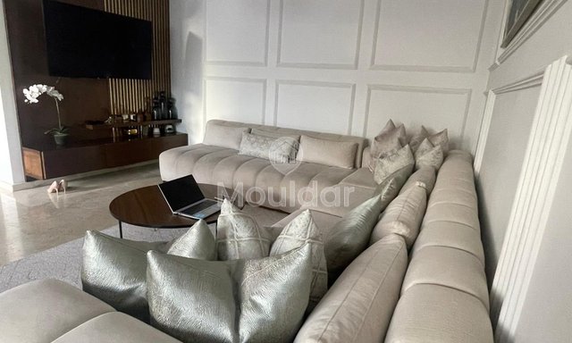 فيلا للإيجار في دار بوعزة - 2