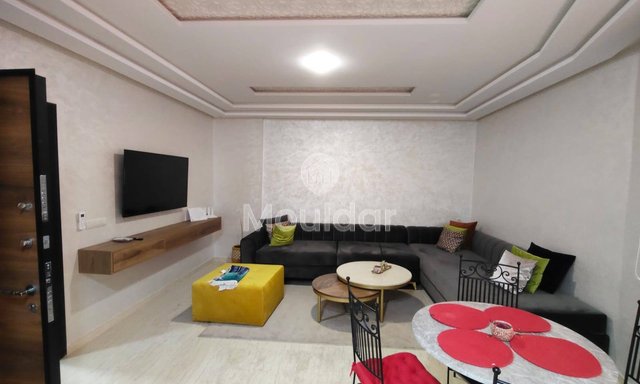 ستوديو حديث للبيع: مفروش، مكيفة في مراكش - 2