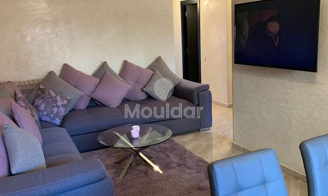 شقة للإيجار في مراكش، طريق سافي - 2