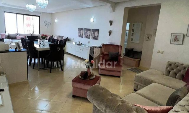 شقة رائعة مكونة من 3 غرف للإيجار في طنجة - إداري - 3