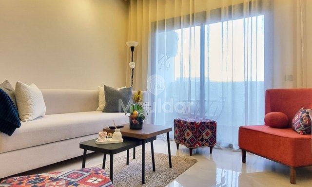 استوديو للإيجار في الدار البيضاء، هيرمتاج