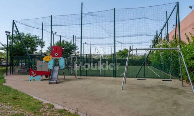 شقة مفروشة للإيجار في مراكش مع مسبح وحديقة - 2