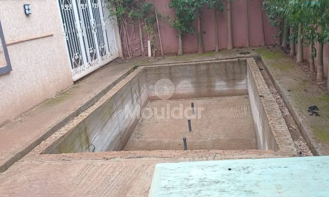 Élégante Villa à Vendre à Marrakech - Targa, 4 Chambres - 9