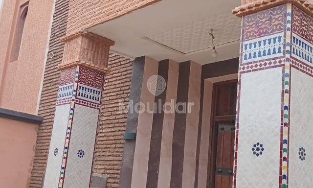 Élégante Villa à Vendre à Marrakech - Targa, 4 Chambres - 7