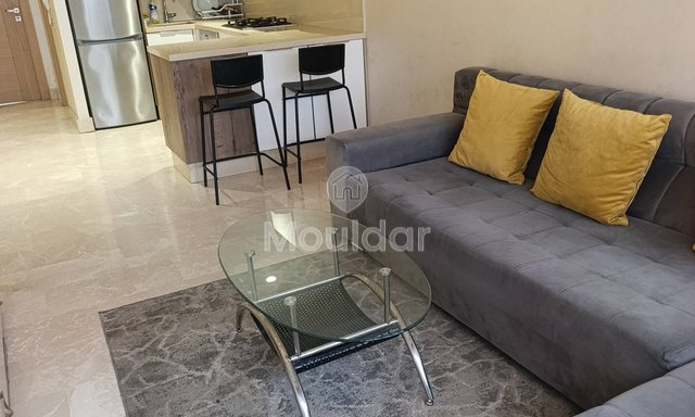 استوديو للإيجار في الدار البيضاء، بيلفيدير - 4