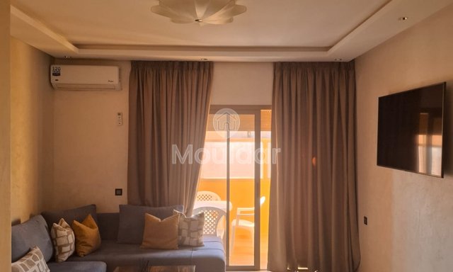 شقة للإيجار في مراكش طريق الدار البيضاء - 2